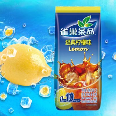 雀巢 Nestle 沖飲果汁 檸檬紅茶1.02kg 固體果味...