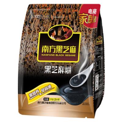 南方黑芝麻 精裝1000g/袋（家庭電商裝） 沖飲谷物 即食...