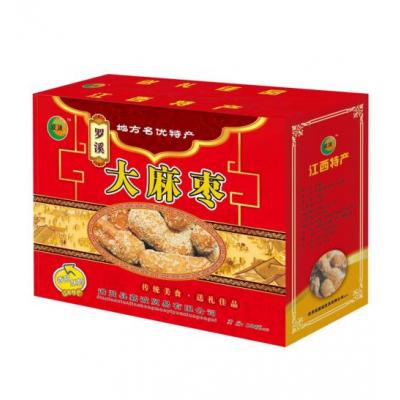 羅溪 大麻棗傳統(tǒng)手工工藝5斤裝